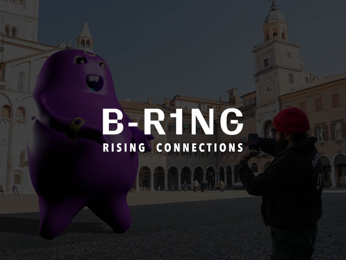 B-R1NG – Branding