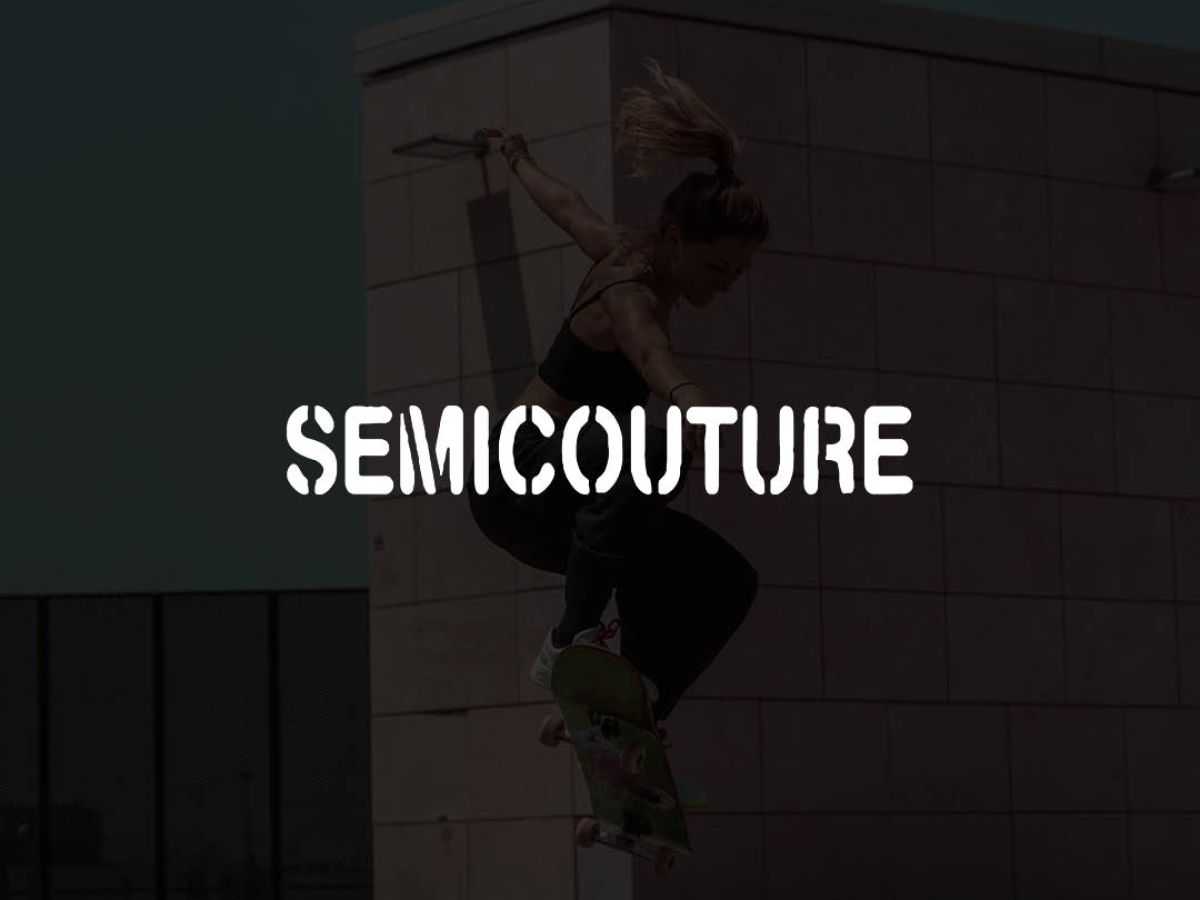 Semicouture F/W2021 – Community Over Competition