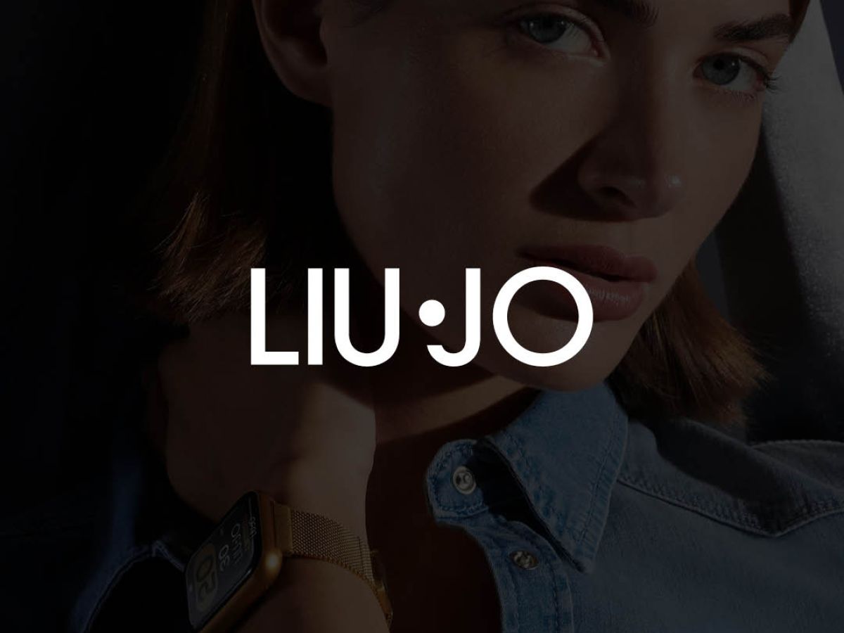 Liu Jo – Luxury Smartwatch