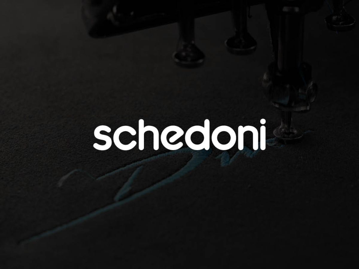 Schedoni Luggage Set x Bugatti Divo